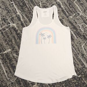 NEW Cariloha Bamboo Hawaii Tank Top L NWOT